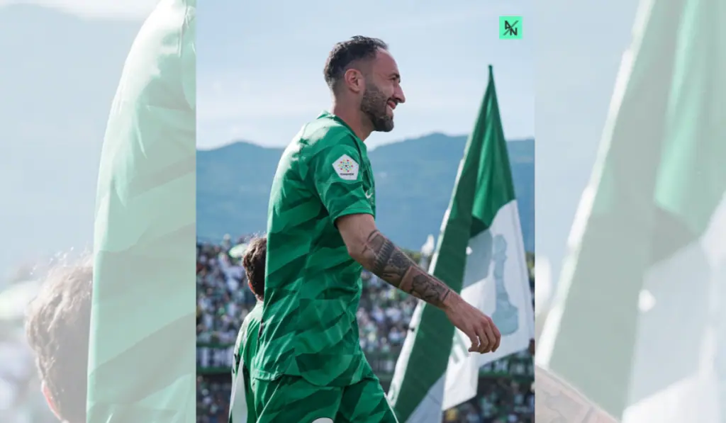 David Ospina debutará con Nacional este martes: así ha cambiado su valor de mercado Valor de mercado de David Ospina para su debut con Nacional.