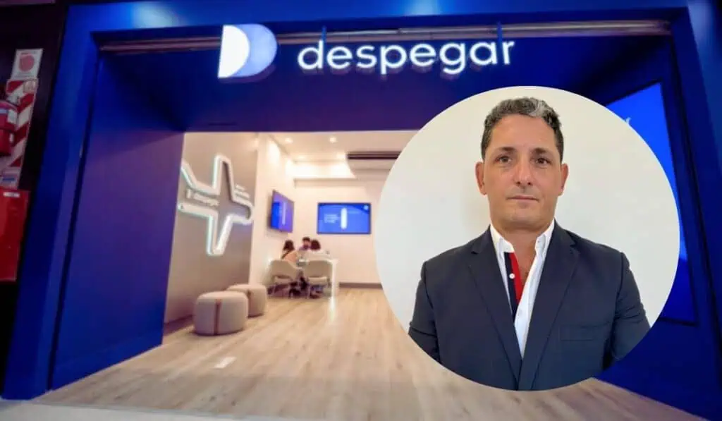 Despegar nombró a Pablo Jaitman como nuevo country manager para Colombia Despegar Colombia