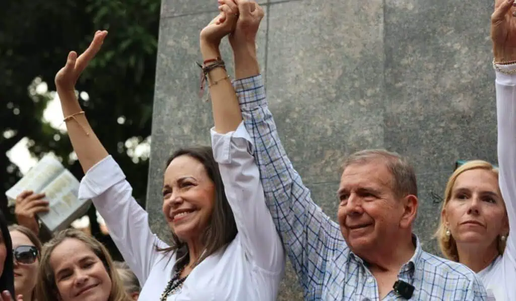 Edmundo González: ¿quién es y cómo llega a las elecciones de Venezuela? Elecciones en Venezuela