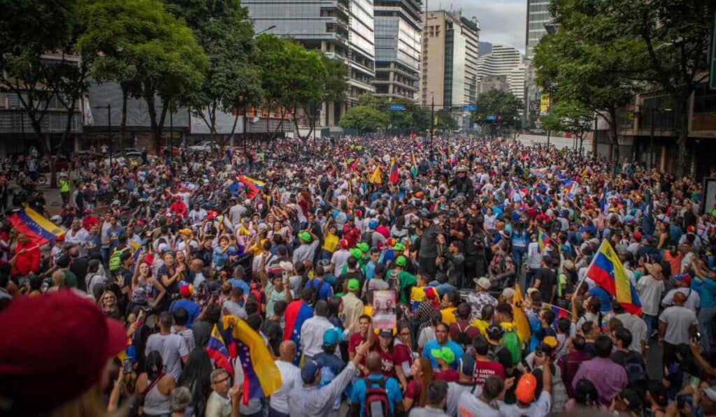 Elecciones en Venezuela