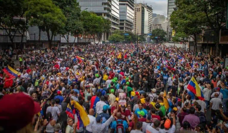 Elecciones en Venezuela