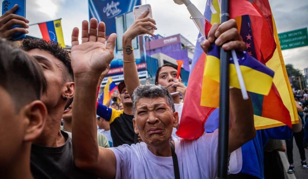 Elección de Maduro en Venezuela habla Petro
