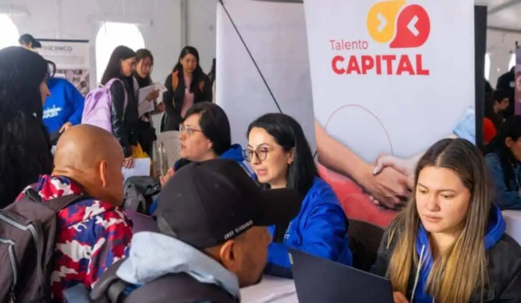 En Bogotá hay 2.309 vacantes de empleo, la convocatoria vence pronto empleo en Colombia