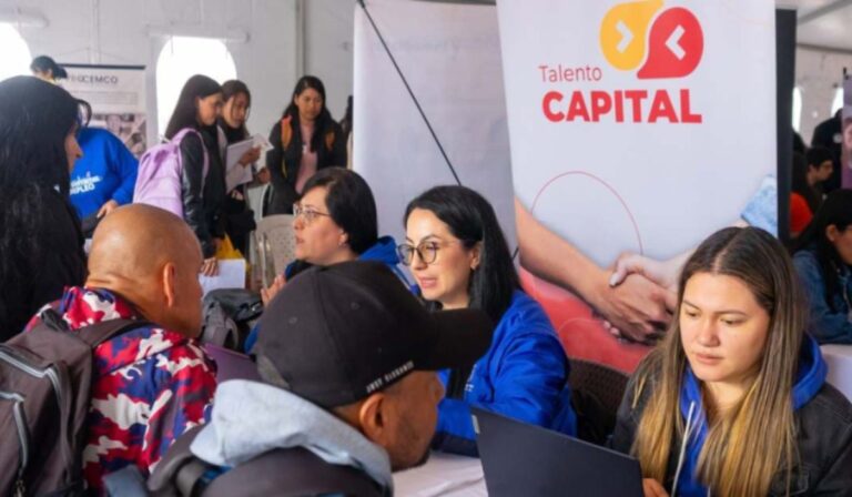 empleo en Colombia