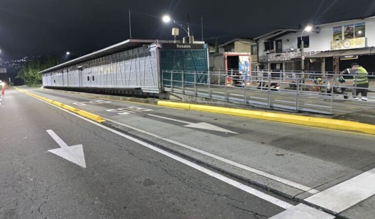 Estación Metroplús Medellín