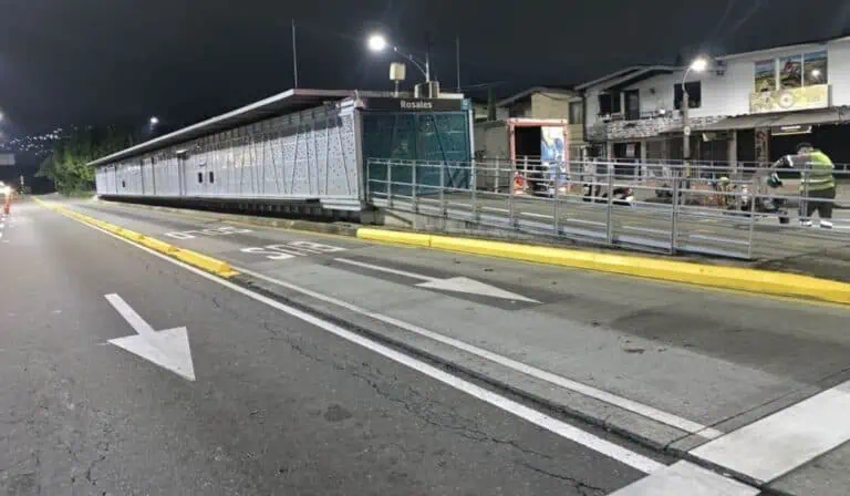 Estación Metroplús Medellín