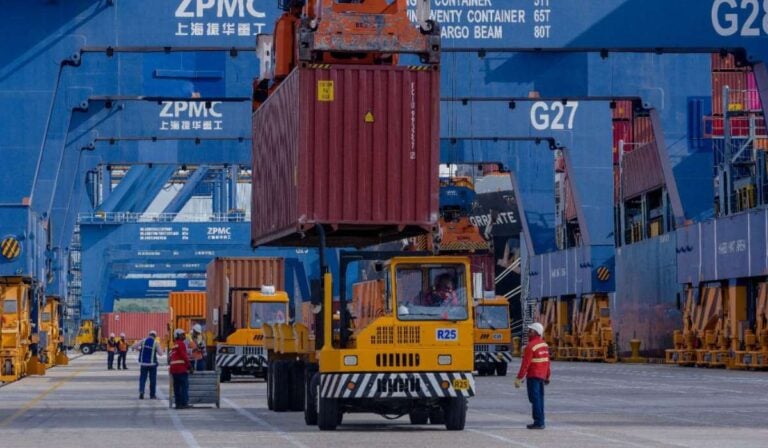 Exportaciones de Colombia