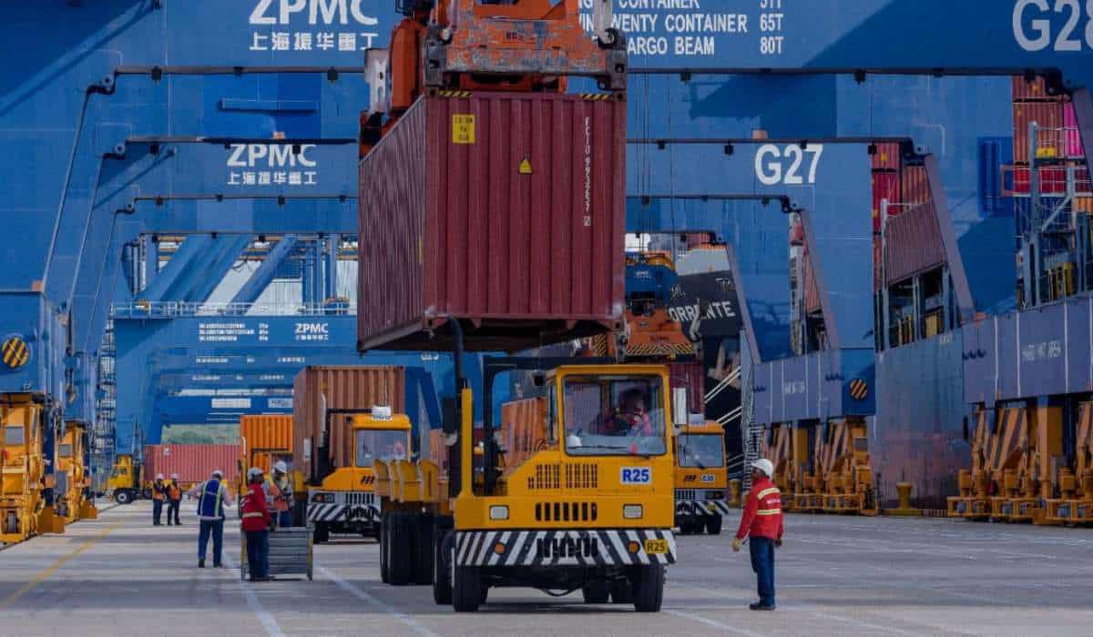 Exportaciones de Colombia