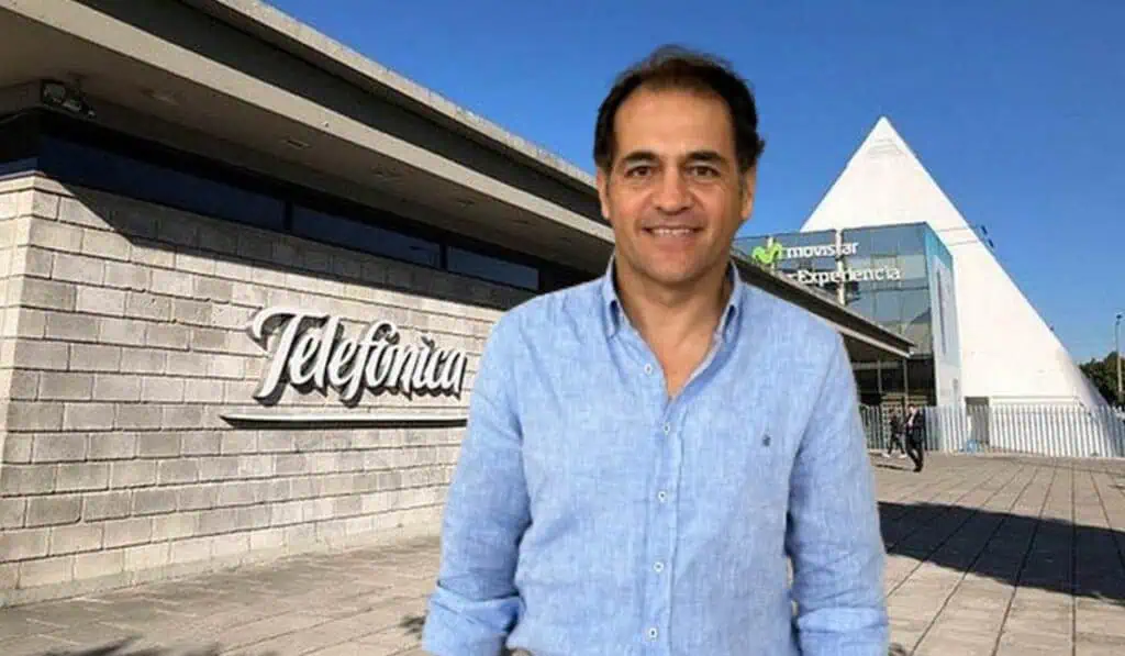 Movistar habla sobre los retos de la sostenibilidad financiera de empresas de telecomunicaciones Movistar