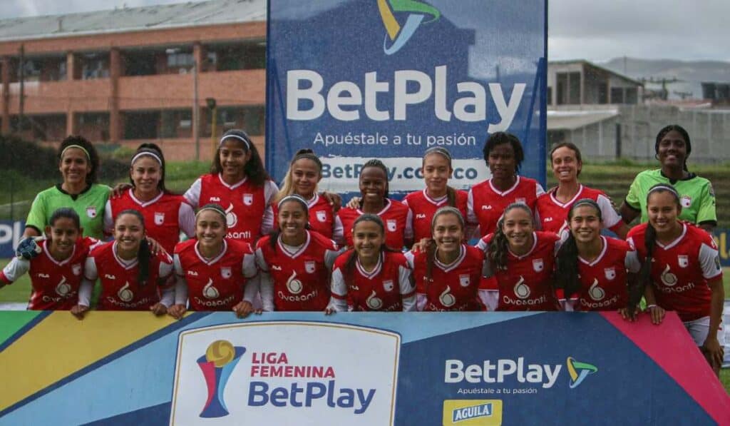 La final de la Liga Femenina Betplay se jugará en Bogotá.