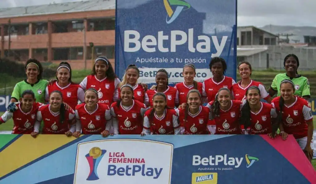 Ya hay fecha para la final de vuelta de la Liga Femenina en El Campín La final de la Liga Femenina Betplay se jugará en Bogotá.