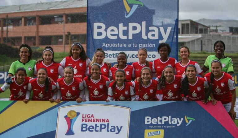La final de la Liga Femenina Betplay se jugará en Bogotá.