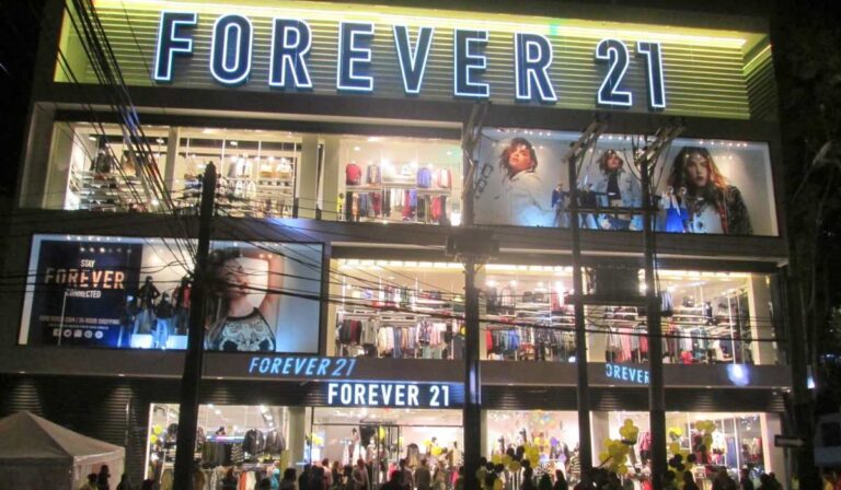 Forever 21