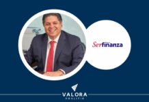 Gian Piero Celia, presidente del Banco Serfinanza.