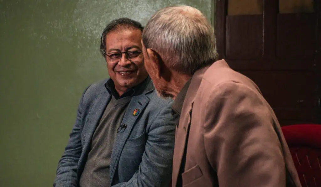 Presidente Petro sancionará reforma pensional desde la Plaza de Bolívar el 16 de julio reforma pensional en Colombia