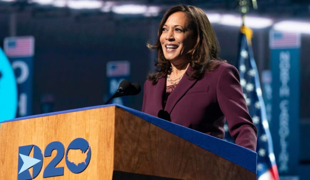 Kamala Harris aceptó nominación a Presidencia de EE. UU. y enciende el debate con Trump Elecciones Estados Unidos