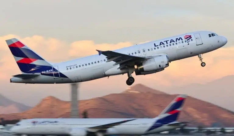 Latam Airlines