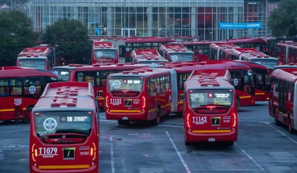 Cierran otra estación de TransMilenio por construcción del metro de Bogotá: estas son las rutas TransMilenio