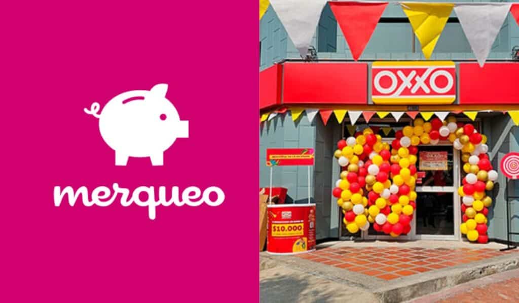 Merqueo y Oxxo