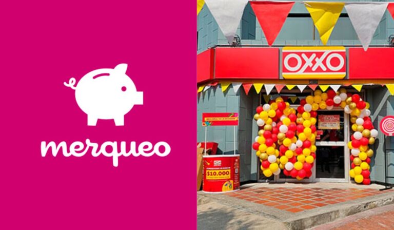 Merqueo y Oxxo