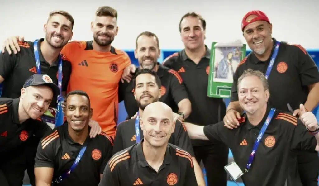Este es el perfil de Néstor Lorenzo, director técnico de la Selección Colombia Este es el perfil de Néstor Lorenzo, director técnico de la Selección Colombia