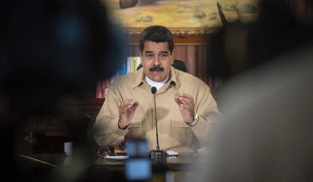 Maduro quiere regular a Instagram y TikTok en Venezuela