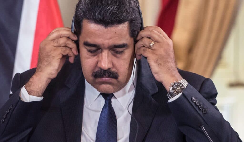 Petro habló de posesión de Maduro