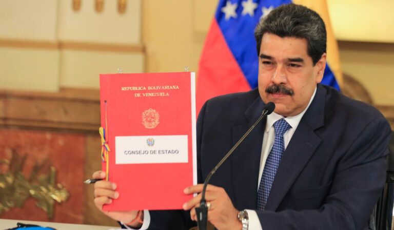 'chavismo' en Venezuela