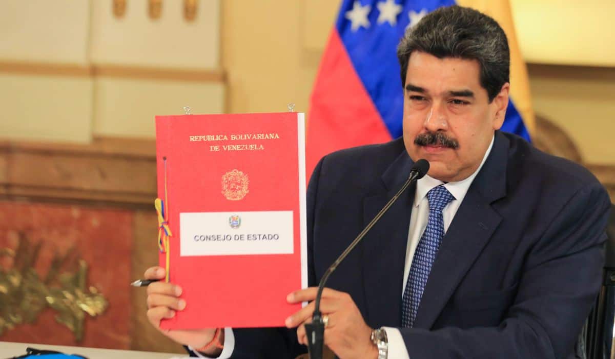 'chavismo' en Venezuela
