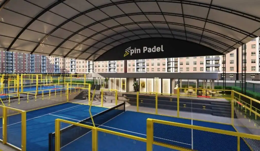 Estos son los precios para jugar pádel en Bogotá: ¿Dónde y a qué hora es más económico? Spinning Center GYM