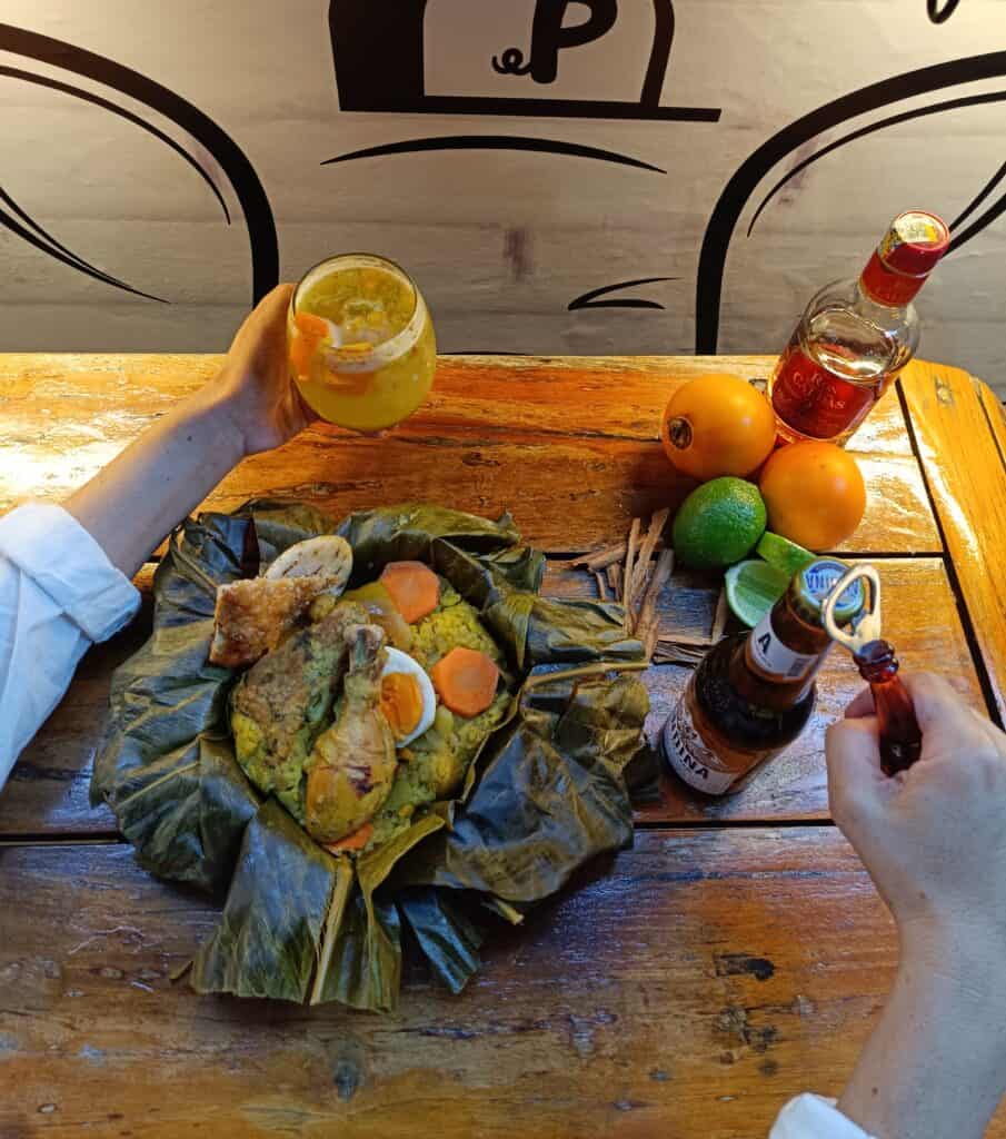 Vuelve el festival de comida colombiana CocinaCol