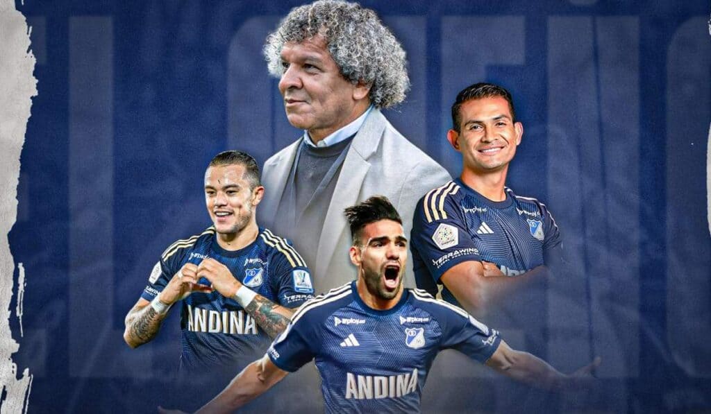 ¿Cuánto vale ir a ver la presentación de Falcao con Millonarios?
