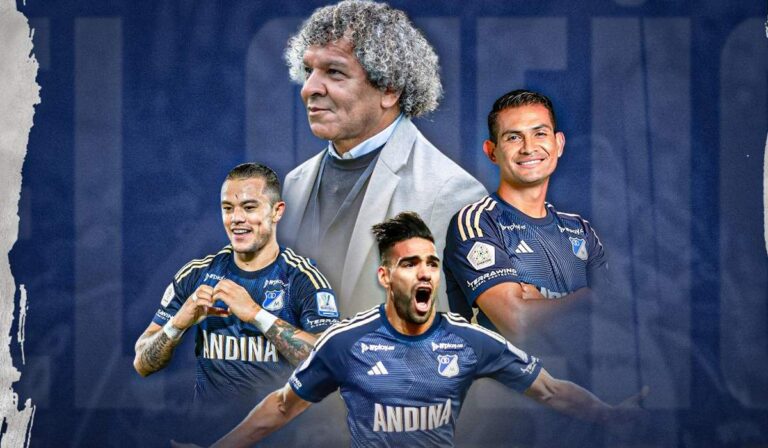 ¿Cuánto vale ir a ver la presentación de Falcao con Millonarios?