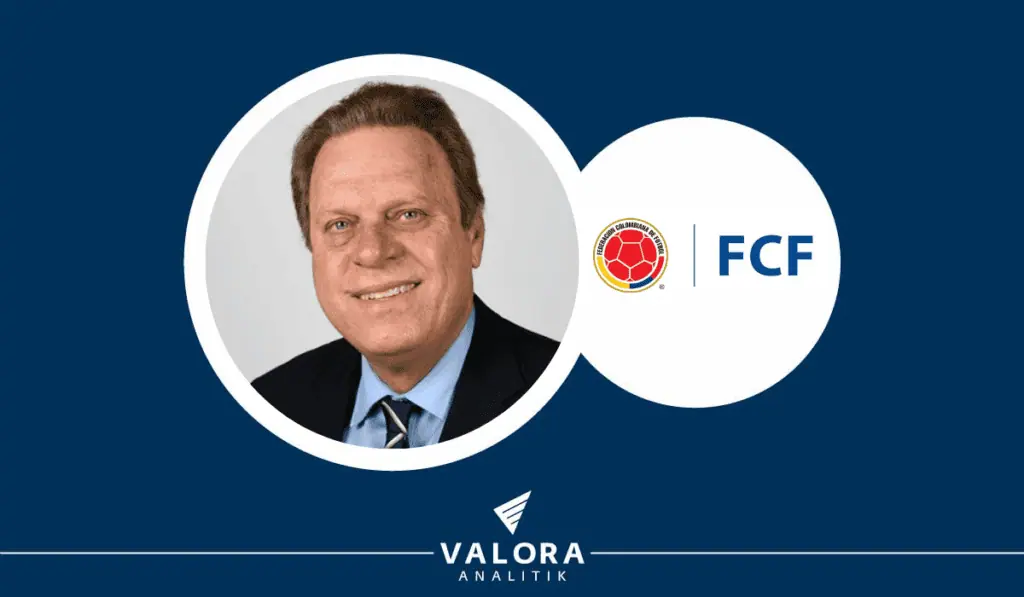 Ramón Jesurún, presidente de la Federación Colombiana de Fútbol, fue detenido en Miami Ramón Jesurún fue detenido en Estados Unidos