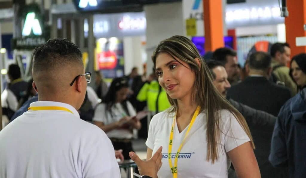 Grann Salón Ferretero se realiza cada año en Corferias. 