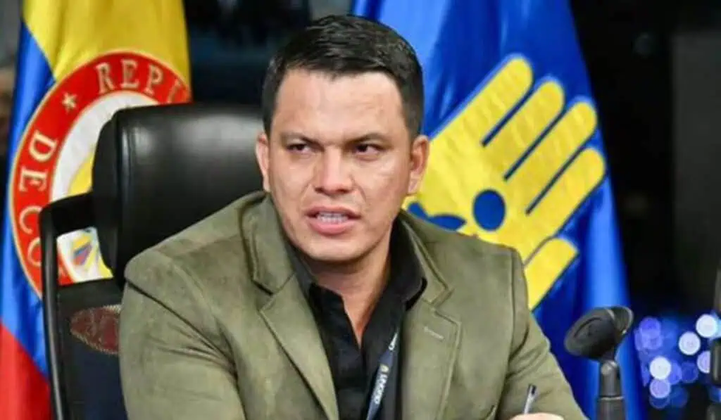 "Yo no tengo ninguna banda criminal", dijo el ministro de Hacienda sobre el caso UNGRD UNGRD