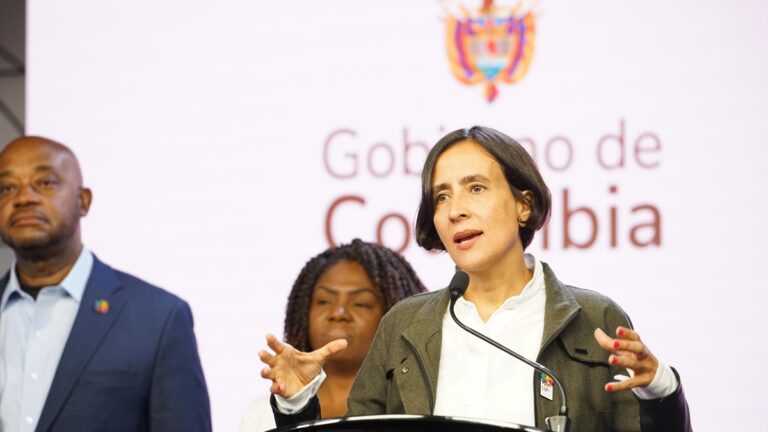 No se suspenderá Decreto 044 sobre áreas de reserva temporal en Colombia: MinAmbiente
