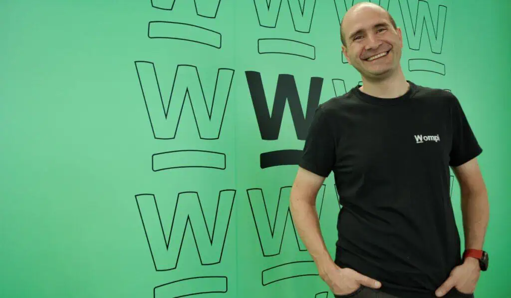 Wompi, de Bancolombia, fortalece servicio para que comercios hagan y reciban pagos a terceros: así funciona Alejandro Toro, CEO de Wompi.