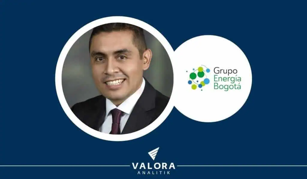 ¿Cómo proteger al sector eléctrico de Colombia en temas de ciberseguridad? Andrés Gallego del Grupo Energía Bogotá