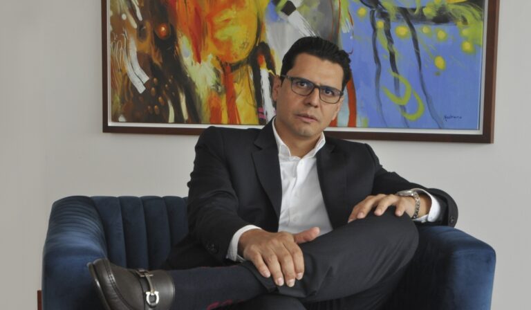Andrés J. Bernal Castiblanco socio de Governance Consultants