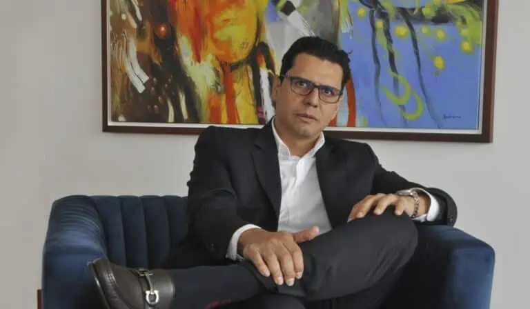 Andrés J. Bernal Castiblanco socio de Governance Consultants