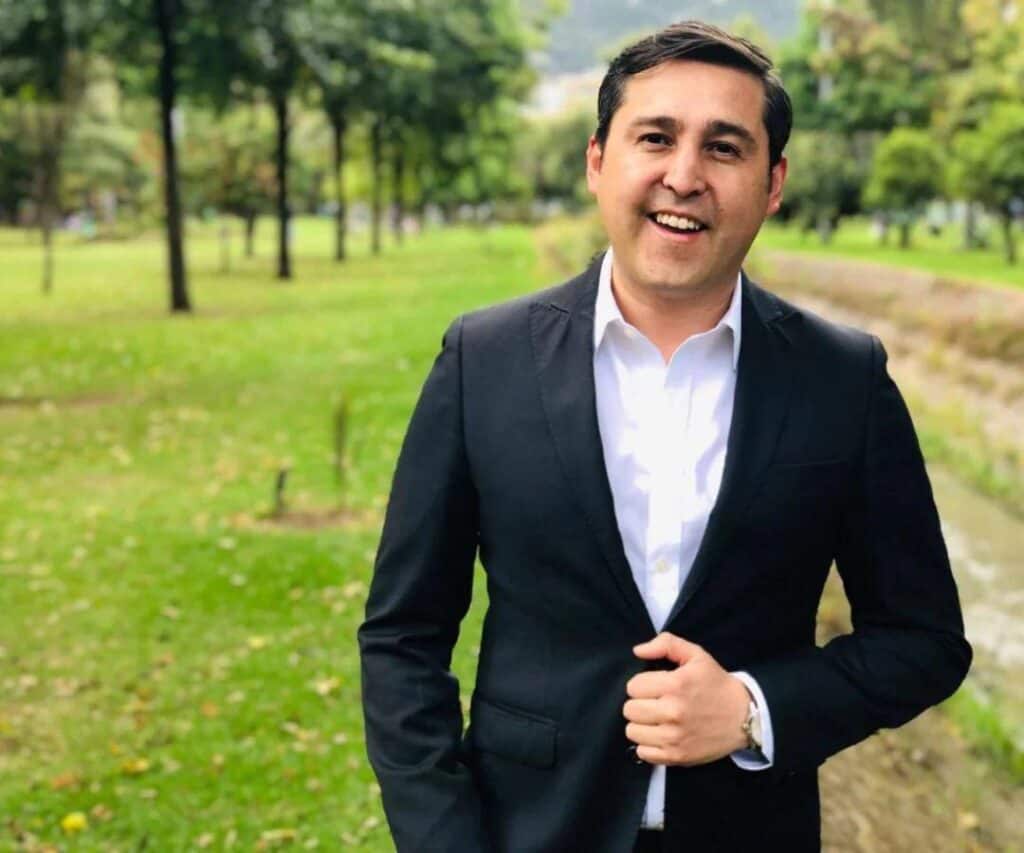Andrés Rico