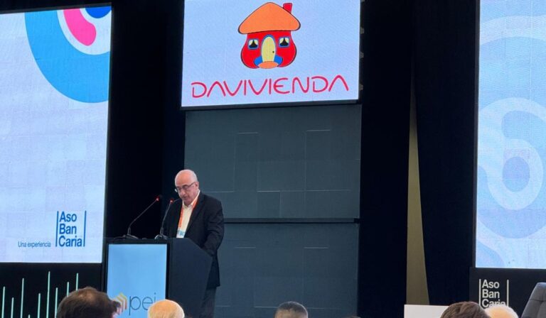 Gerente del BanRep, Leonardo Villar. Foto: Valora Analitik.