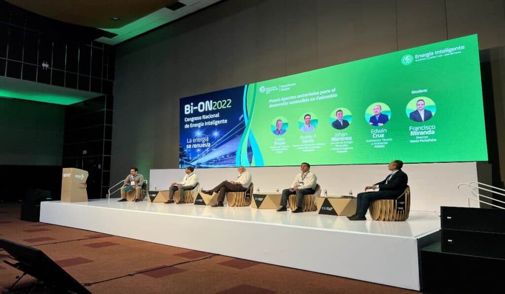 Vuelve nueva edición de Bi-ON en Cali: el epicentro de las nuevas soluciones energéticas