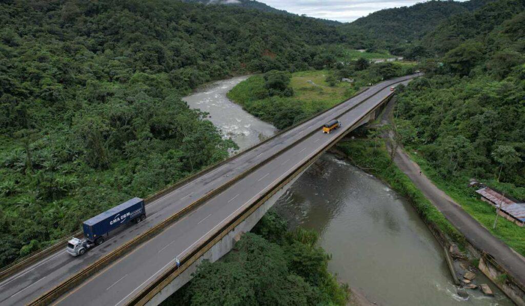 Vía 5G Buga Buenaventura