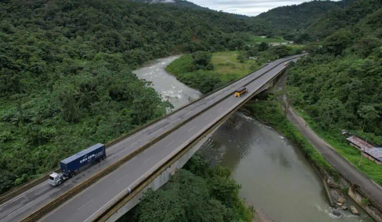 Vía 5G Buga Buenaventura