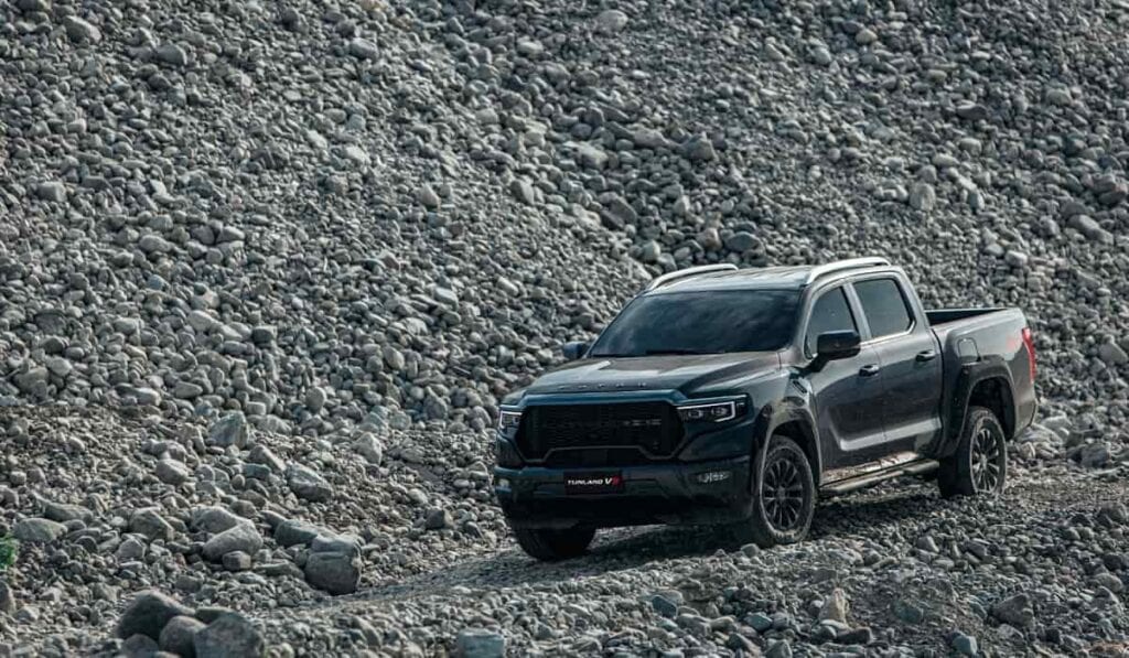 Camioneta-Foton