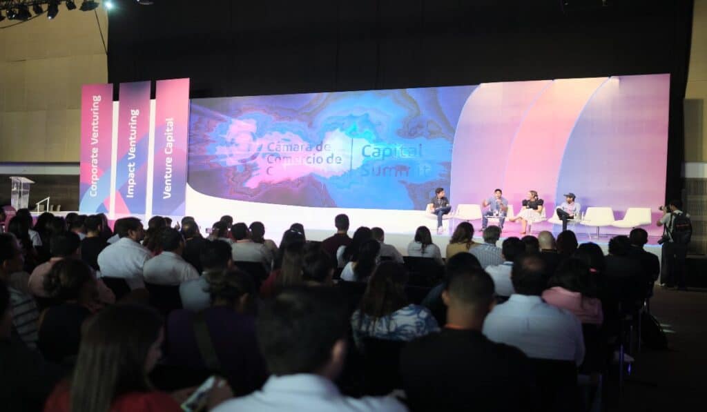 Capital Summit Cali