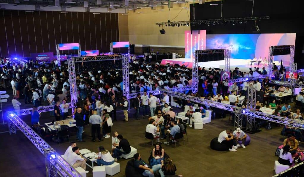 El ecosistema emprendedor se conecta en el Capital Summit en Cali
