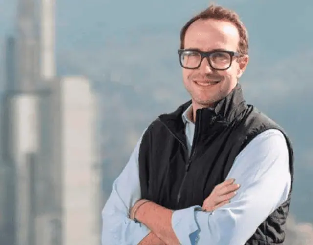 Codensa sella alianza para ofrecer créditos en Bogotá y Cundinamarca Carlos Zavala, vicepresidente de banca retail de Scotiabank Colpatria
